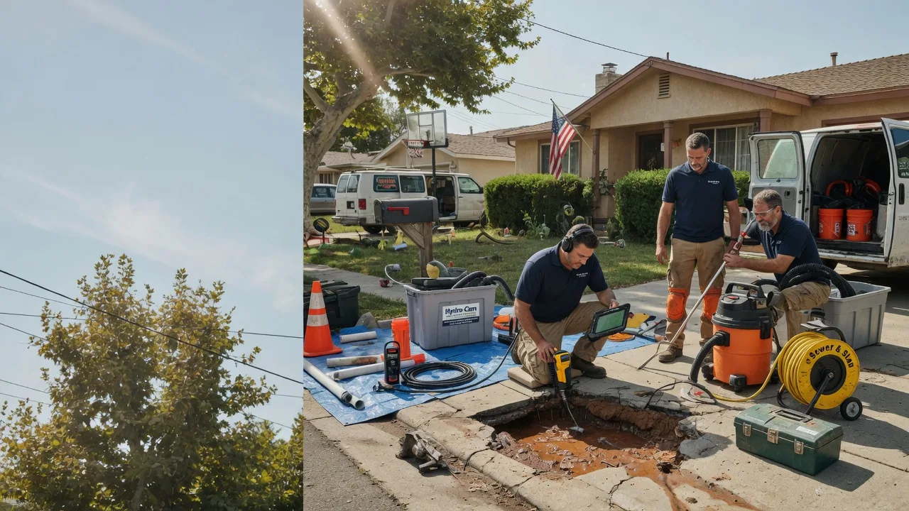 Slab Leak Repair in Bullard, TX near me